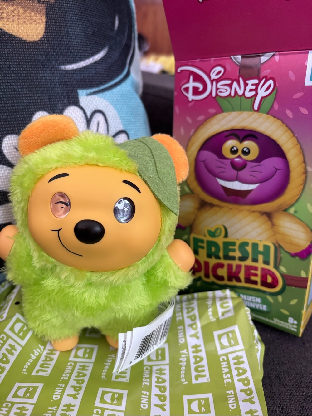 Disney Fresh Picked Cofirmed Pooh